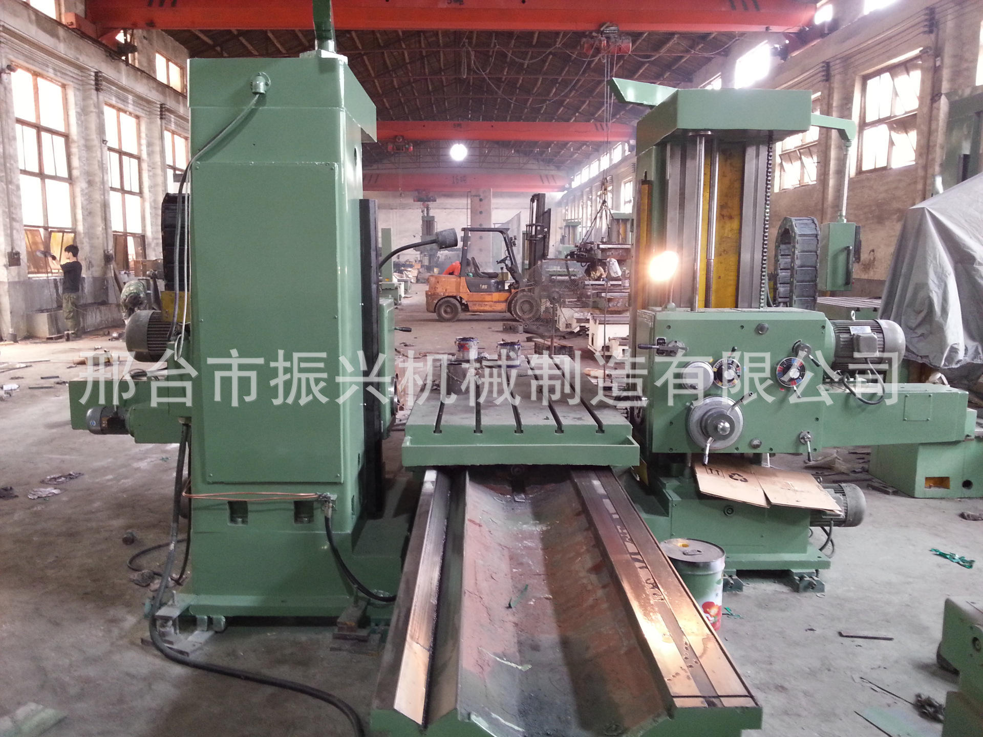 tpx6111b/4卧式铣镗床(加强型)经济实惠