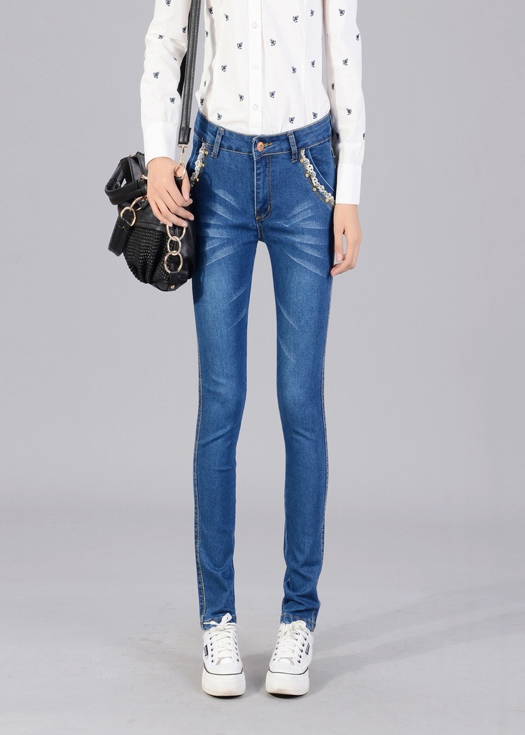 Джинсы женские Bali Shop bnz816 Bali Shop Bali Shop