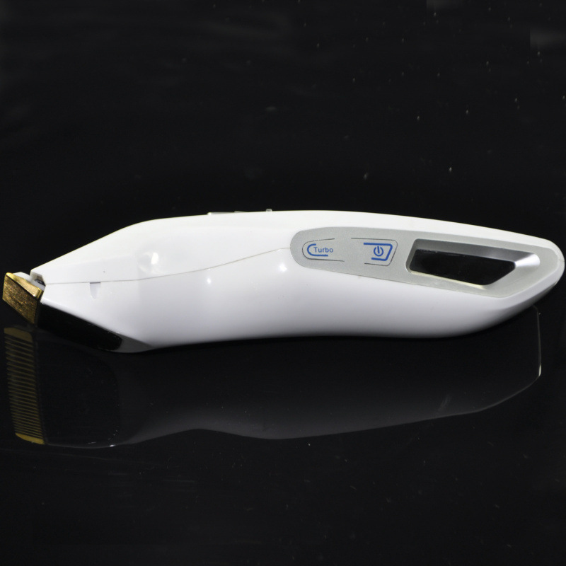 【全身防水洗电推剪图片理发器发型师专用电大饼脸帅气超短发女专业图片