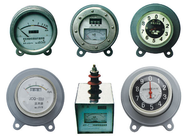 巨广电气js8jsyjcqjs放电计数器监测器避雷器计数器检测器