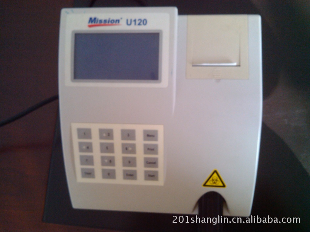 艾康尿液分析仪U120 尿机,特价 图片