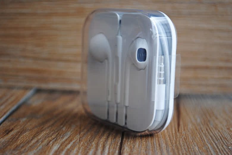 【苹果5代原装拆机耳机 iphone5原装正品耳机