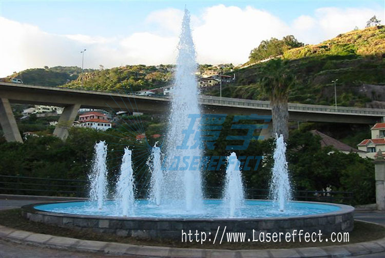 东莞)供应迎客松水型喷泉 喷泉水景 喷泉设备 喷泉设计安装