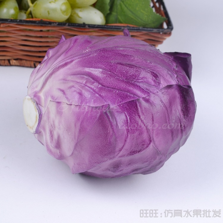 仿真生菜