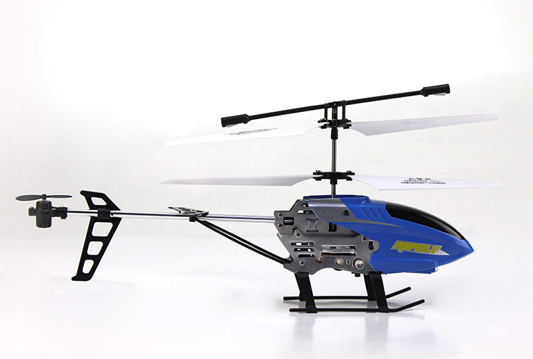 新款 CF918英文版 3.5通道 新手小型型直升机