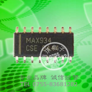 MAX934CSE