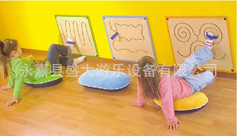 儿童益智玩具幼儿园专业早教教具墙面智力游戏