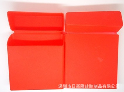 Silica gel pack环保材质烟盒20只装可丝印logo