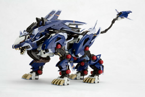 【迪尔模型 索斯机器兽 030 索斯机械兽 ZOIDS