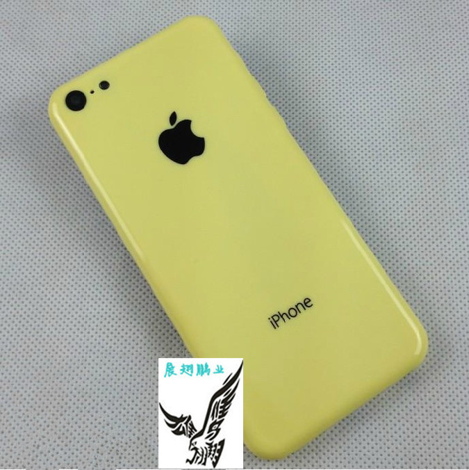 【苹果iphone5c手机模型 苹果5c模型机 廉价版