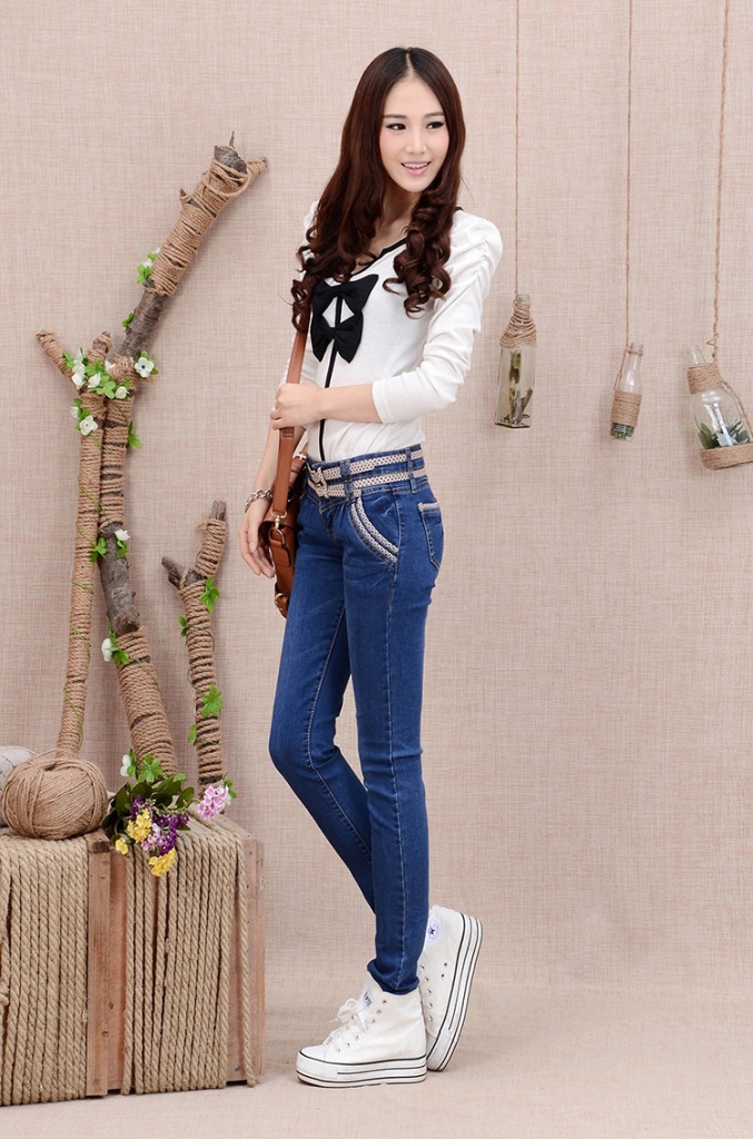 Джинсы женские Other brands 9959 Other brands Other brands