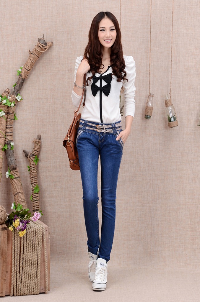Джинсы женские Other brands 9959 Other brands Other brands