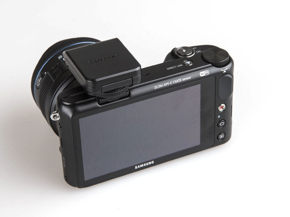 畅销 三星 nx2000(20-50mm) 数码相机 广州数码批发