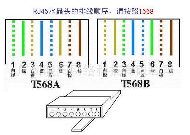 tcl非屏蔽水晶头 rj45超五类网络水晶头 8p8c网线头 8芯水晶接头