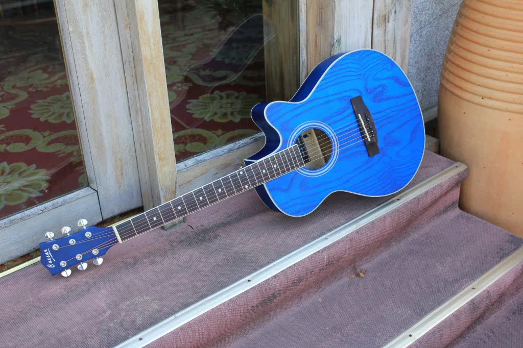【卡特乐器】卡特Cate吉他 X- 404C 40寸全水