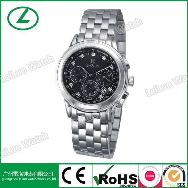 广州雷洛 手表 机械手表 机械手表品牌 超薄机械