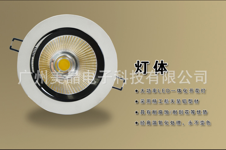 高流明台湾进口芯片
