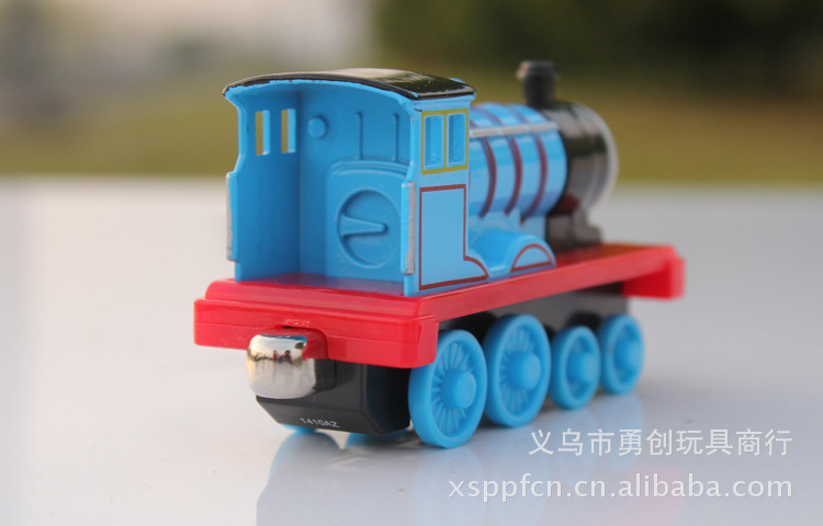 产品中心 模型玩具 2号爱德华火车头(蓝色)美泰托马斯正版 托马斯小