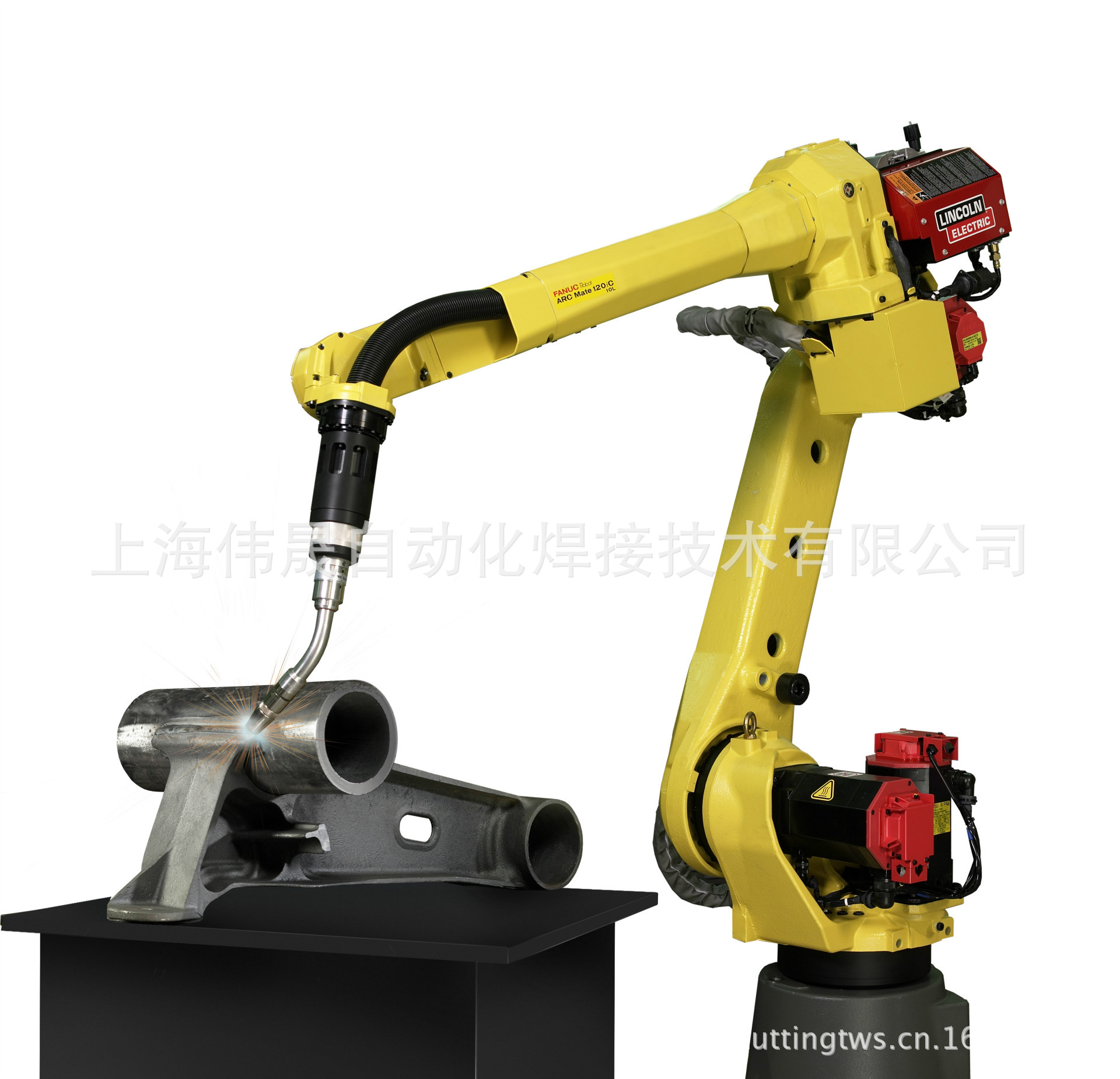 fanuc/发那科机器人-上海伟晟专业机器人系统集成商