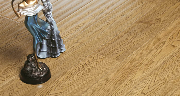 实木复合地板 多层实木佳宝兔地热地板橡木仿