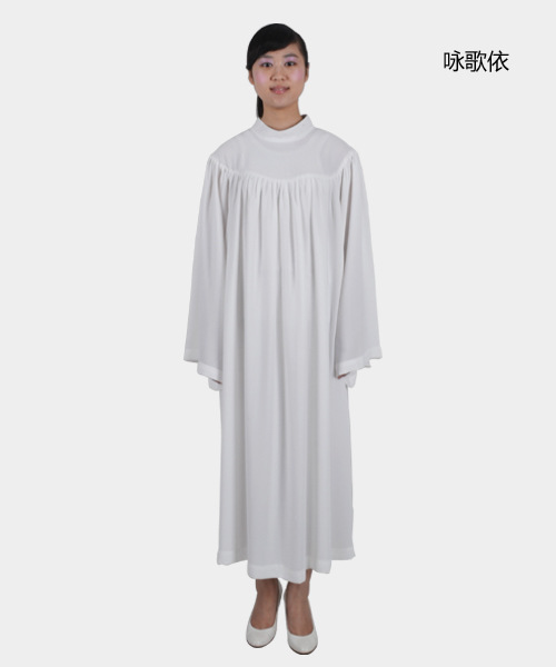 基督教服饰 教会服装大合唱圣服 中式唱诗服a-039