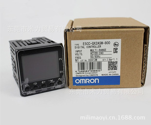 《原装正品》欧姆龙OMRON  双显温控器E5CWL-R1P