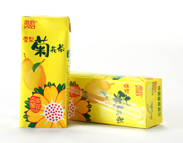 维他雪梨菊花茶'250ml*24