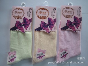 厂家直销TC棉女袜 薄棉女袜批发 春夏女袜 素色休闲袜 义乌袜子