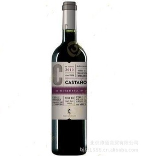 干红葡萄酒_西班牙红酒斯塔诺干红葡萄酒 cas