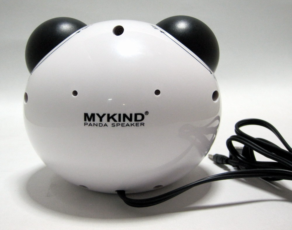 【MK500可爱熊猫音响迷你电脑音箱小型音响