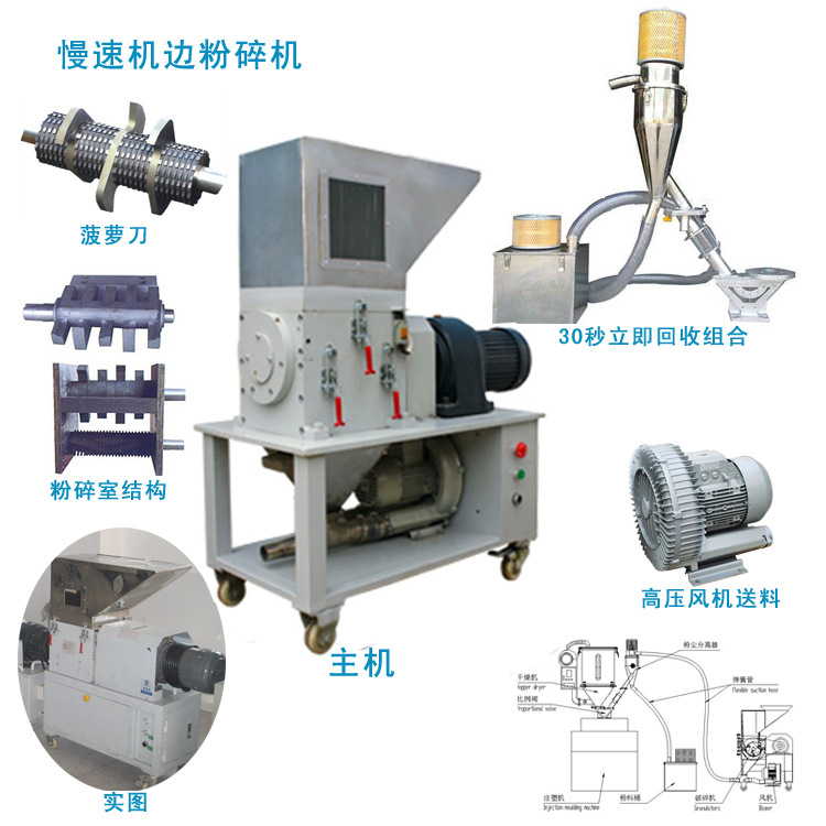 2015-2020年中國木粉破坏機市場远景及投資發展戰略研讨報告