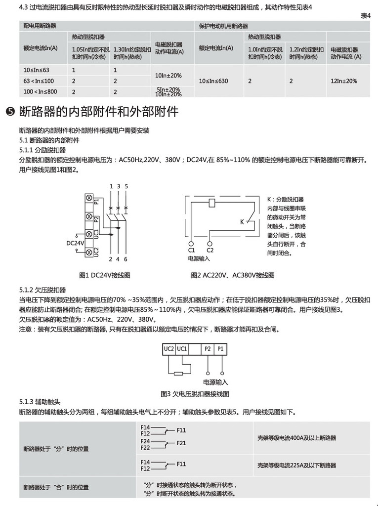 中国人民电器 RDM1-225L/3300 塑壳断路器 低压电器