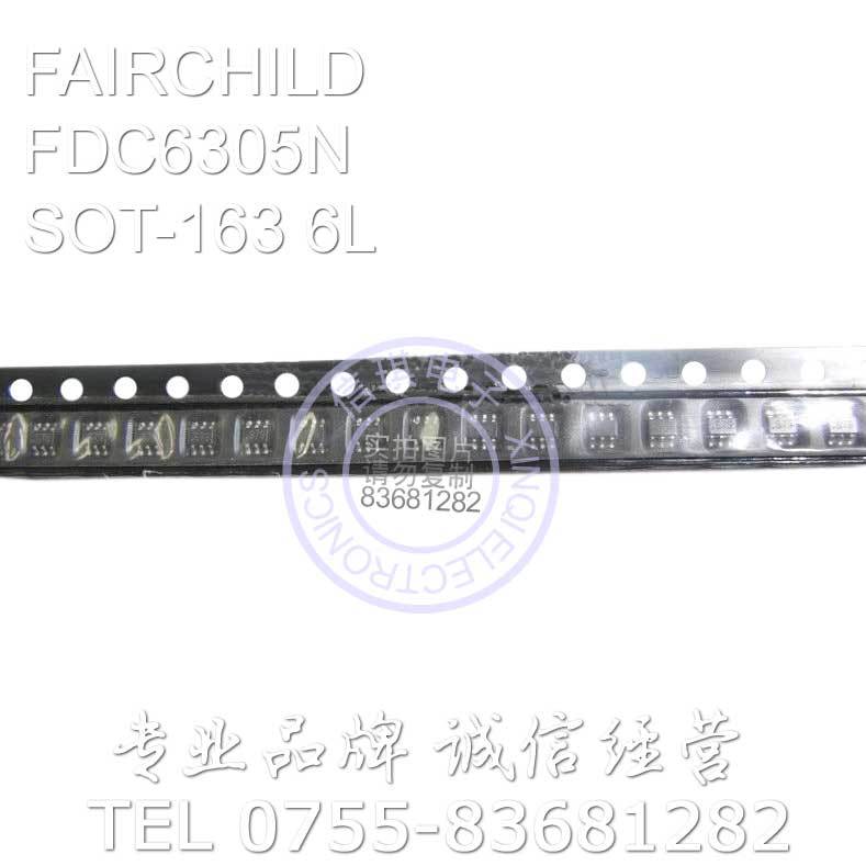 FDC6305N