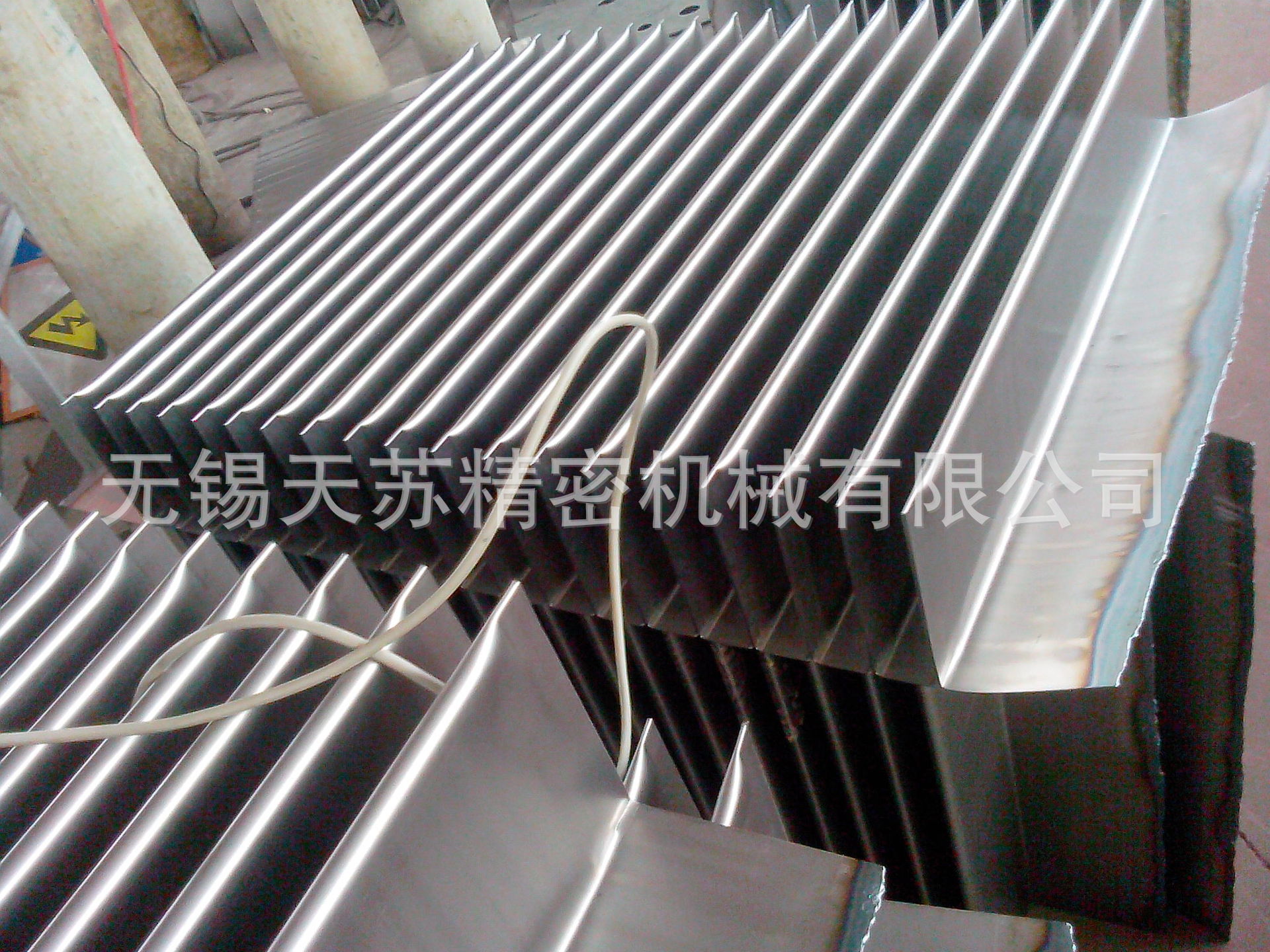 供应销售变压器波纹片成品 变压器波纹片成品 天苏机械专业提供