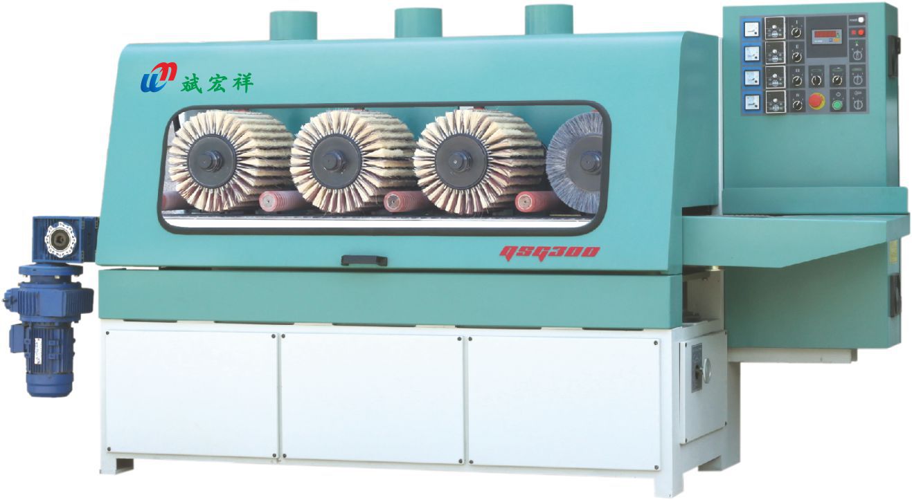 长期供应木工机械,qsg300r-4曲面抛光机