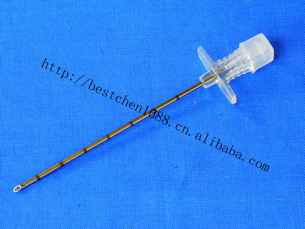 一次性使用麻醉用针穿刺针——硬膜外针18