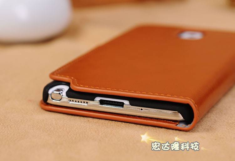 【三星note3手机套 蜡皮 商务皮套 N9000手机