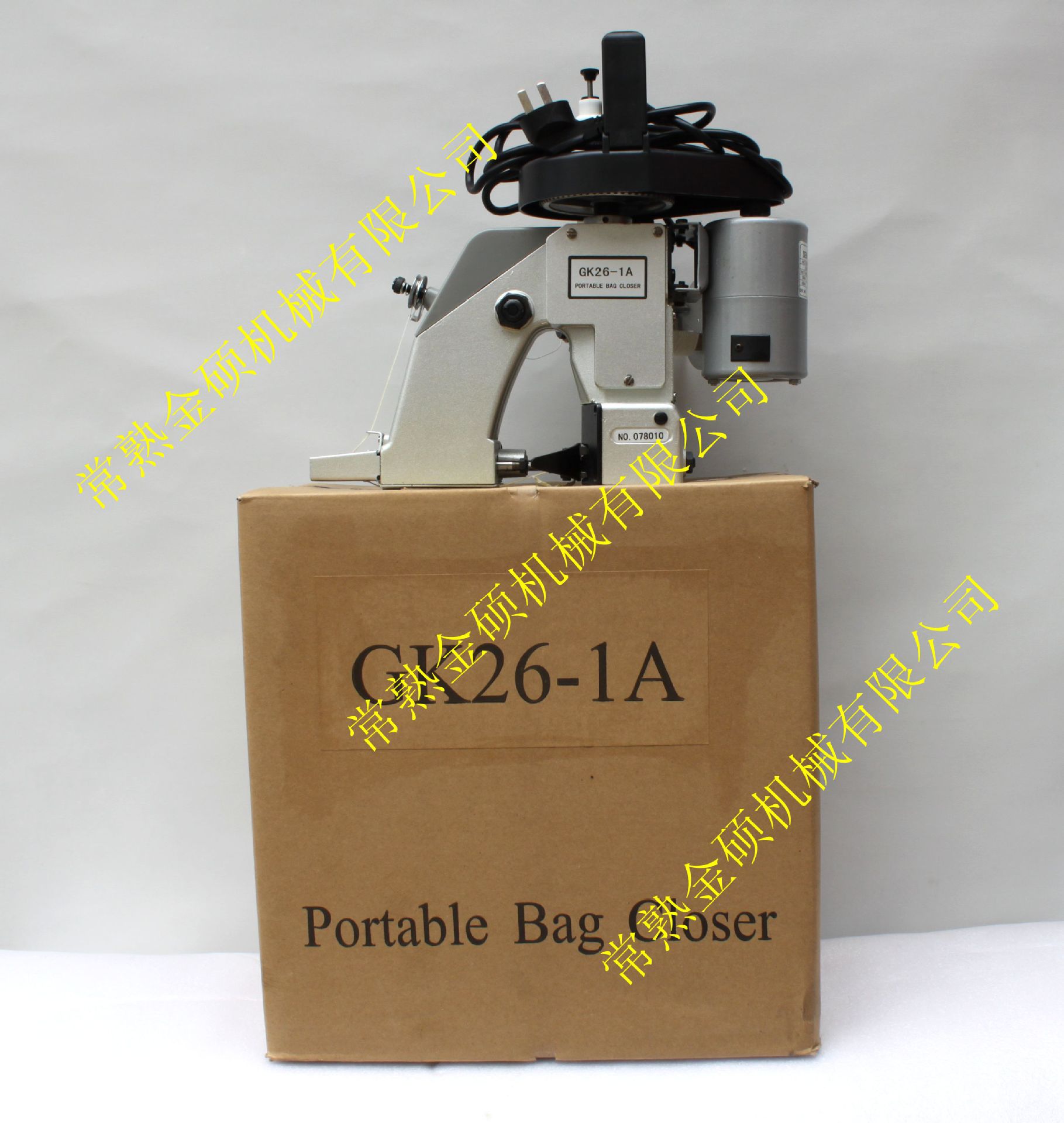 类型:连续封口机 重量:5(kg) 包装类型:袋 型号:gk26-1a自动加油缝包