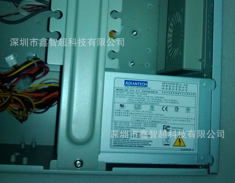 研华IPC-610L机箱