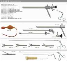 供应 内窥镜手术器械 乙状直肠镜