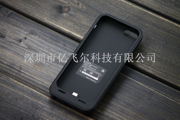 【2200mah苹果5G移动电源,mopower背夹电池