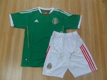 球衣 足球服 墨西哥国家队主场球衣 足球服 队服