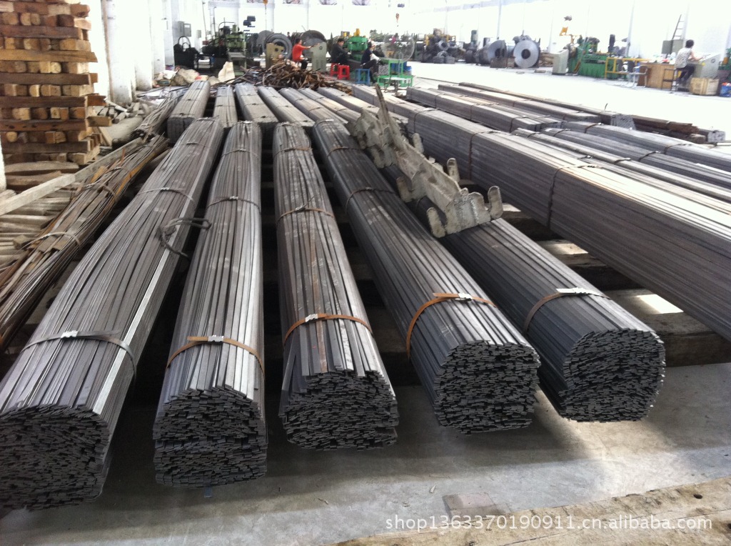 平大钢铁 专业生产各规格优质分条 扁钢 钢材 欢