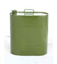 汽油桶 柴油桶 金属桶 军绿 10升20升30升