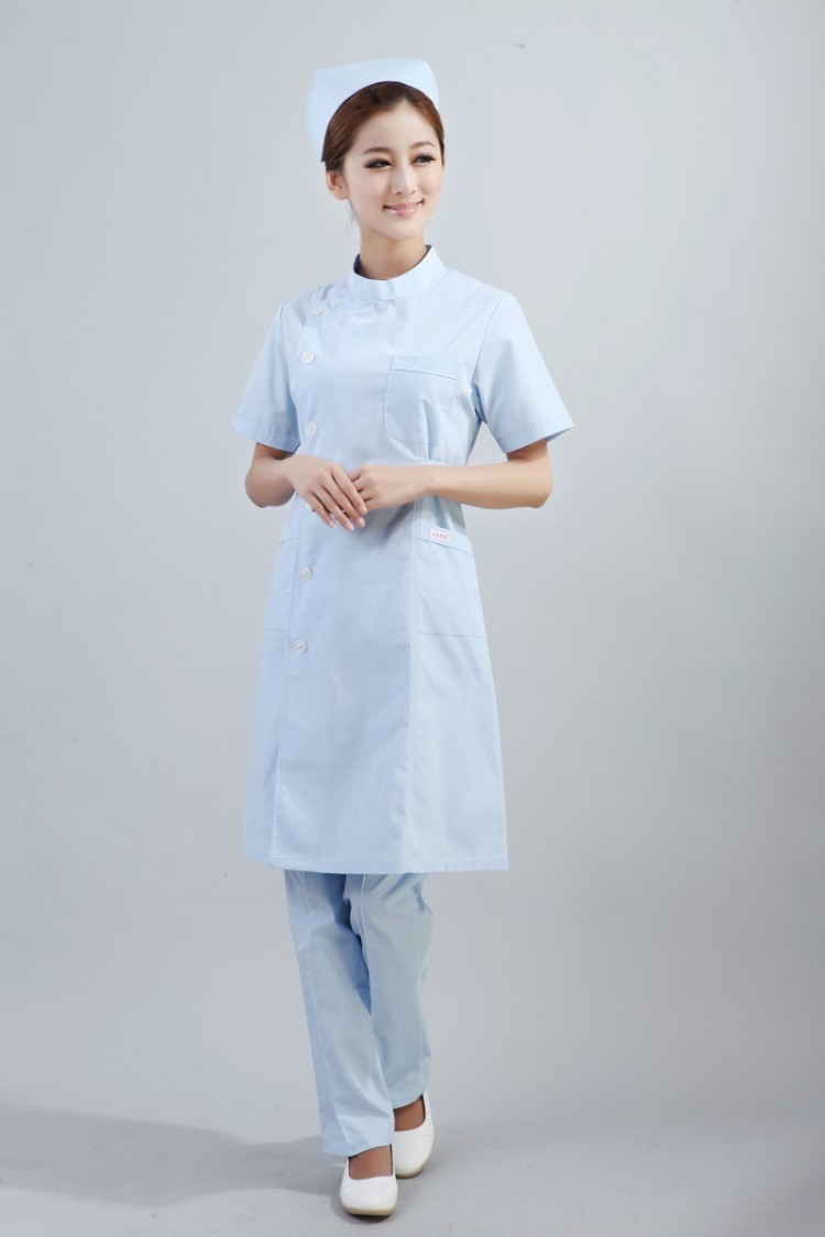 生产护士服护士大褂生产厂家工厂服装厂医院护