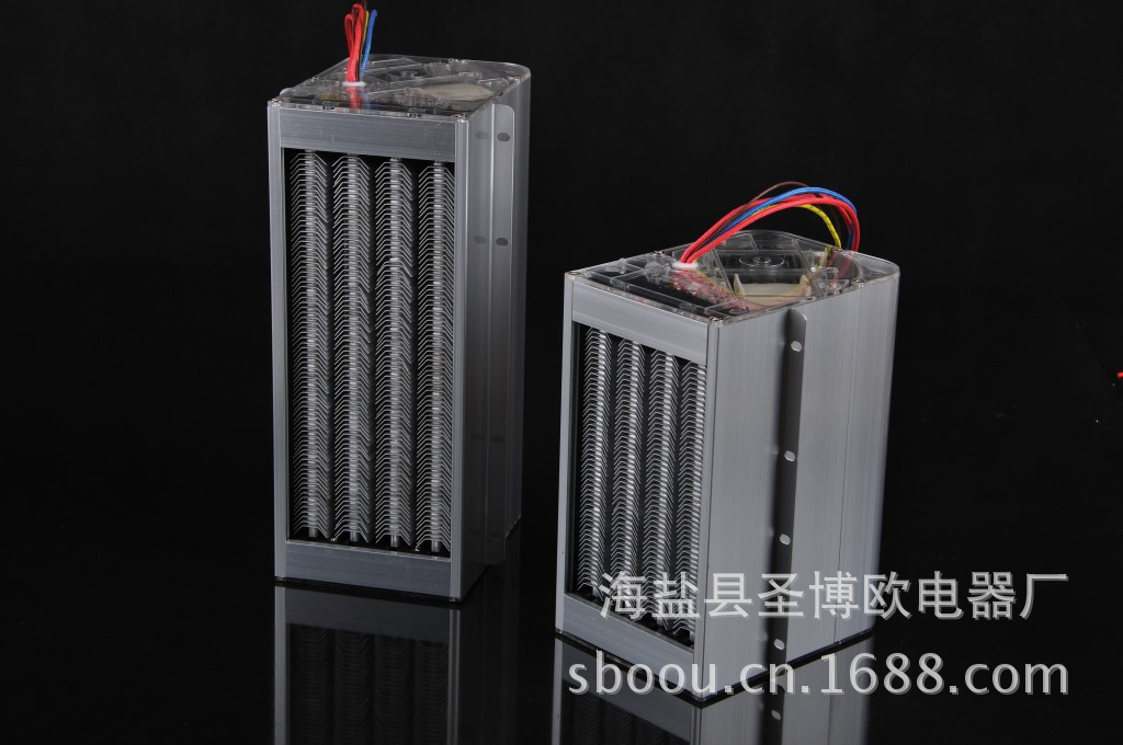 超导PTC暖风机模块 发热块 陶瓷PTC电加热器