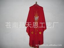 天主教神父服装 祭衣 圣带 出口祭衣 圣衣