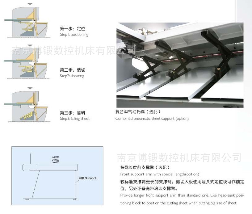 【中国名牌】博锻6×3200数控液压摆式剪板机全网最低报价