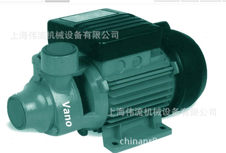 【厂家直销W型单级旋涡泵(新款) W单级旋涡泵