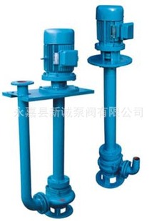 （厂家直销）YW型液下式排污泵 单管/双管液下无堵塞排污泵